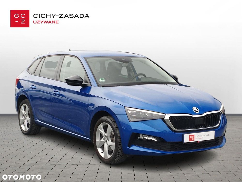 Skoda Scala 1.0 TSI Style - 7