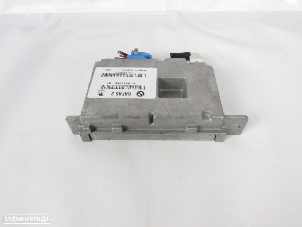 Unidade de Comando KAFAS Seminovo/ Original BMW 7 (F01, F02, F03, F04)/BMW 5 Gra... - 1