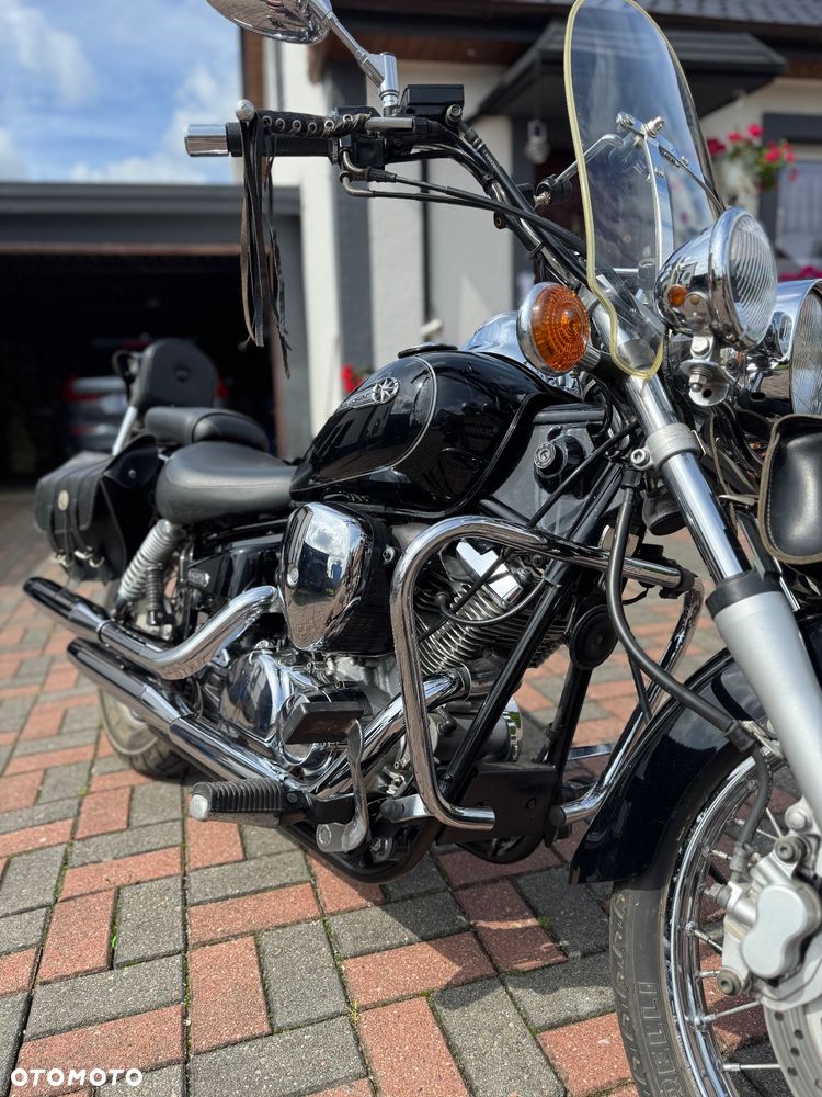 Yamaha Drag Star - 3