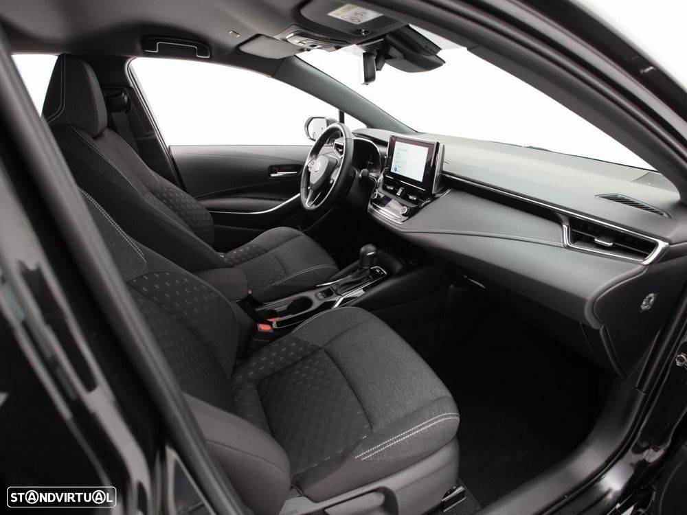 Suzuki Swace 1.8L CVT GLE Hybrid - 9