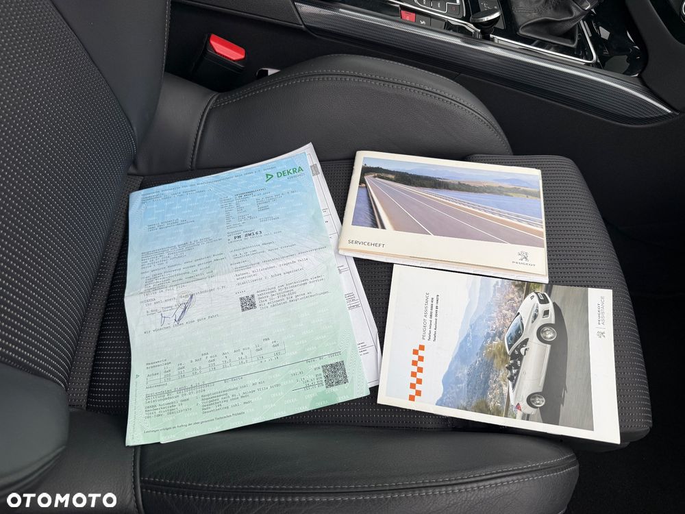 Peugeot 508 SW HDi 160 Automatik Allure - 23