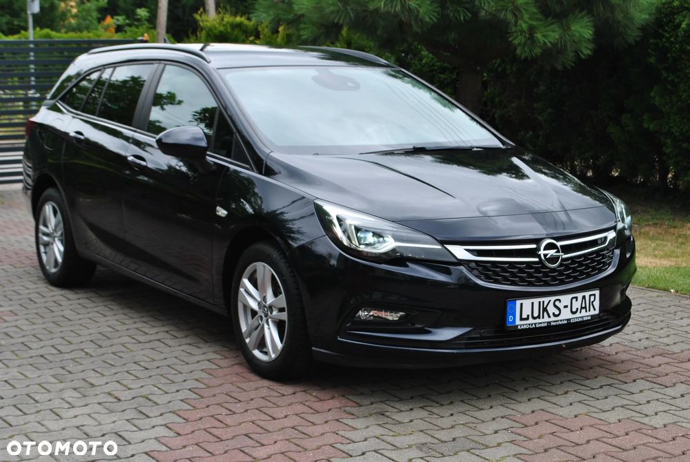 Opel Astra 1.4 Turbo Start/Stop Sports Tourer Innovation - 39