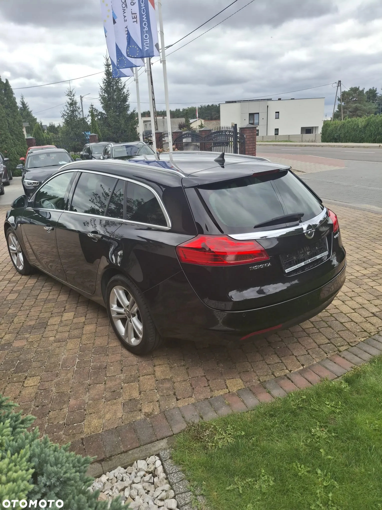 Opel Insignia 2.0 CDTI Cosmo ecoFLEX - 6