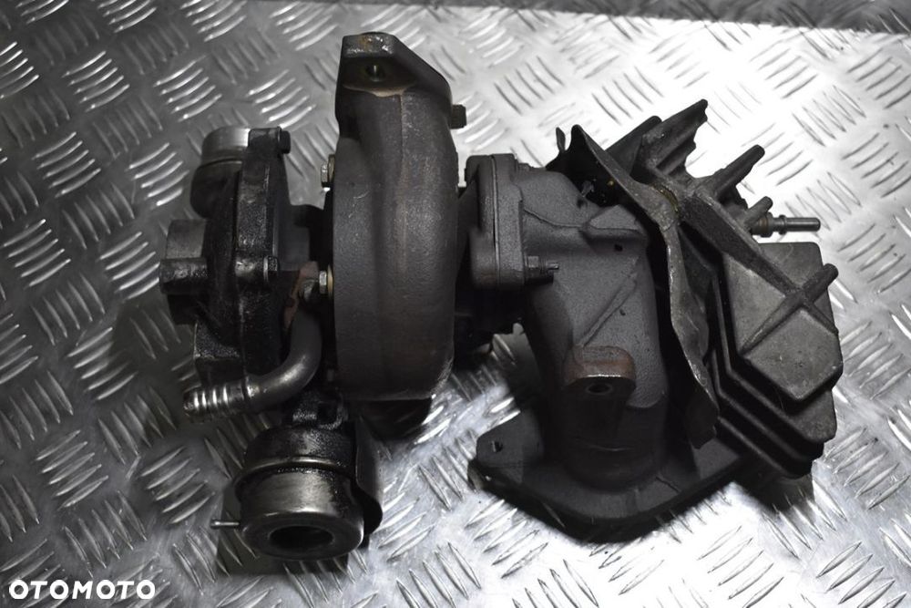 Nissan Qashqai Megane 1.5 DCI Turbo turbosprężarka 54399700076 - 8