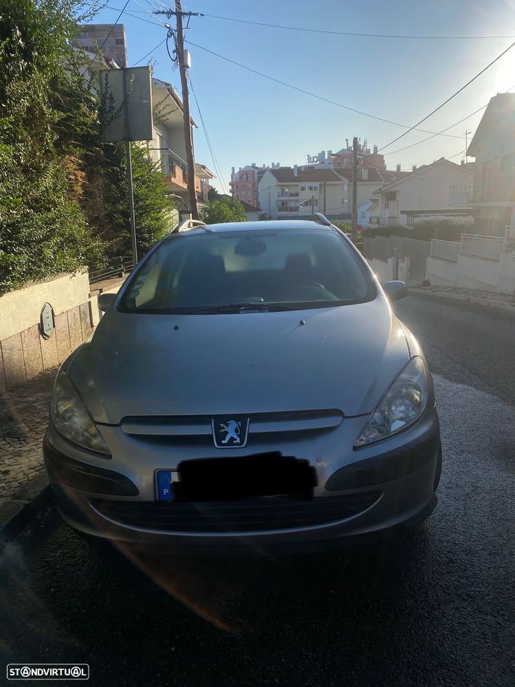 Peugeot 307 Break 1.4 16V Navtech - 6