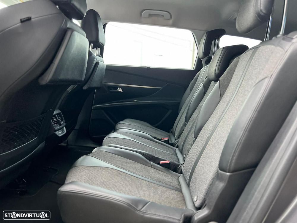 Peugeot 5008 1.5 BlueHDi Allure Pack EAT8 - 8