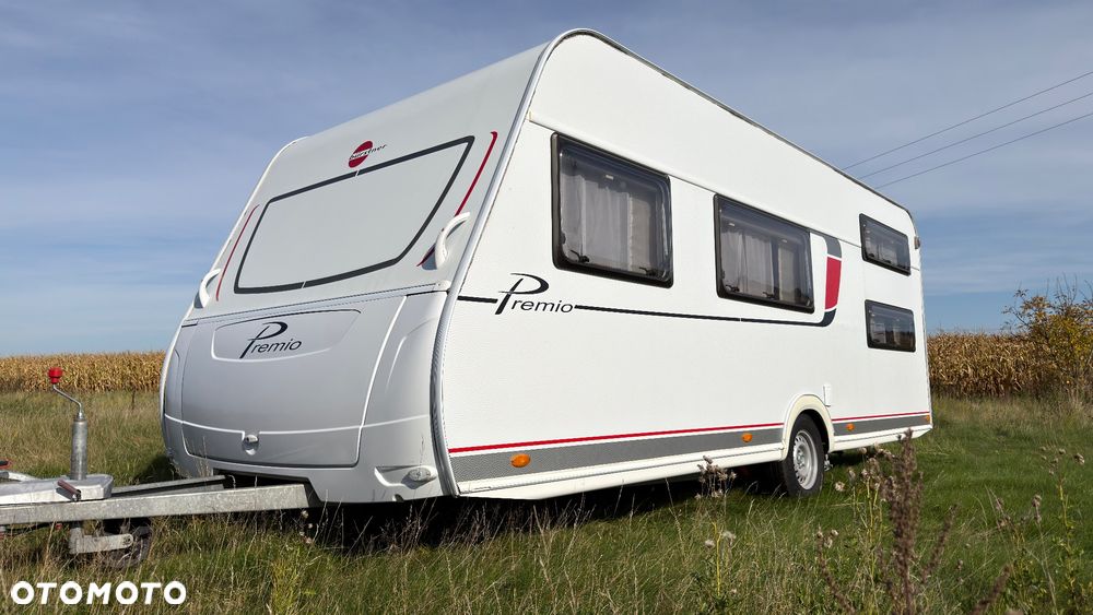 Burstner premio 530 TK - 1