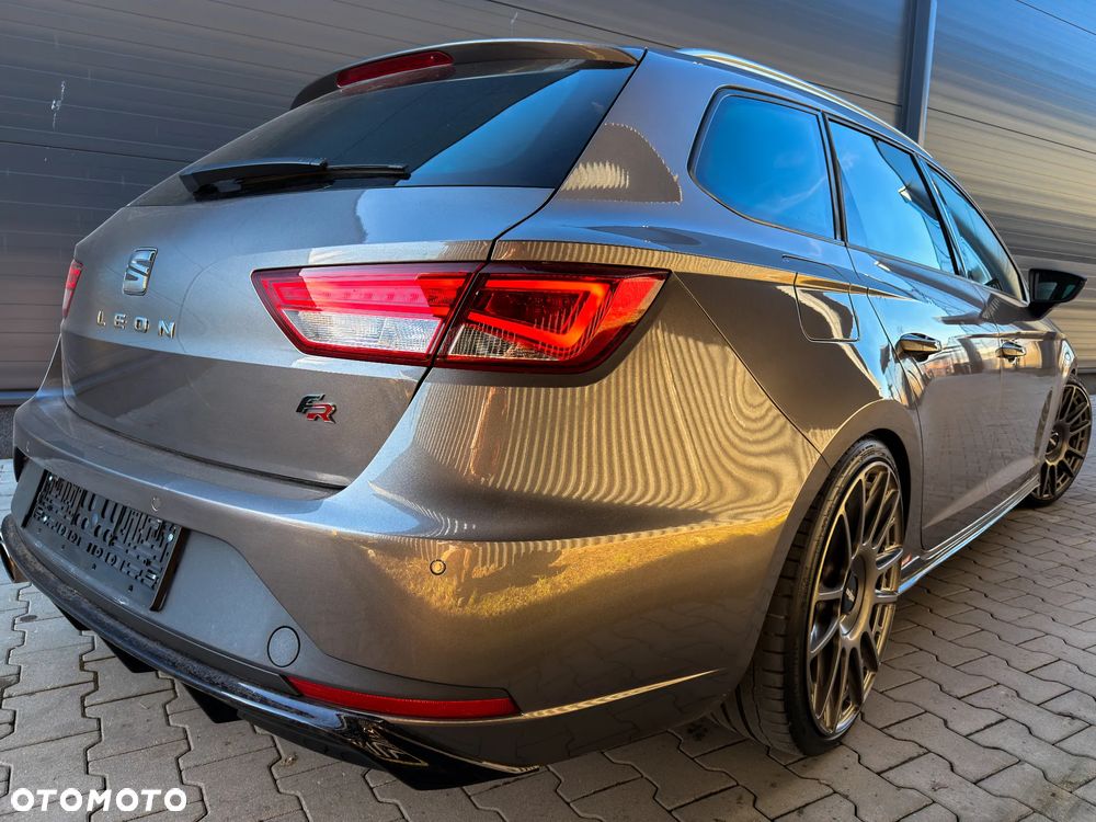 Seat Leon 1.4 EcoTSI FR Black S&S - 21