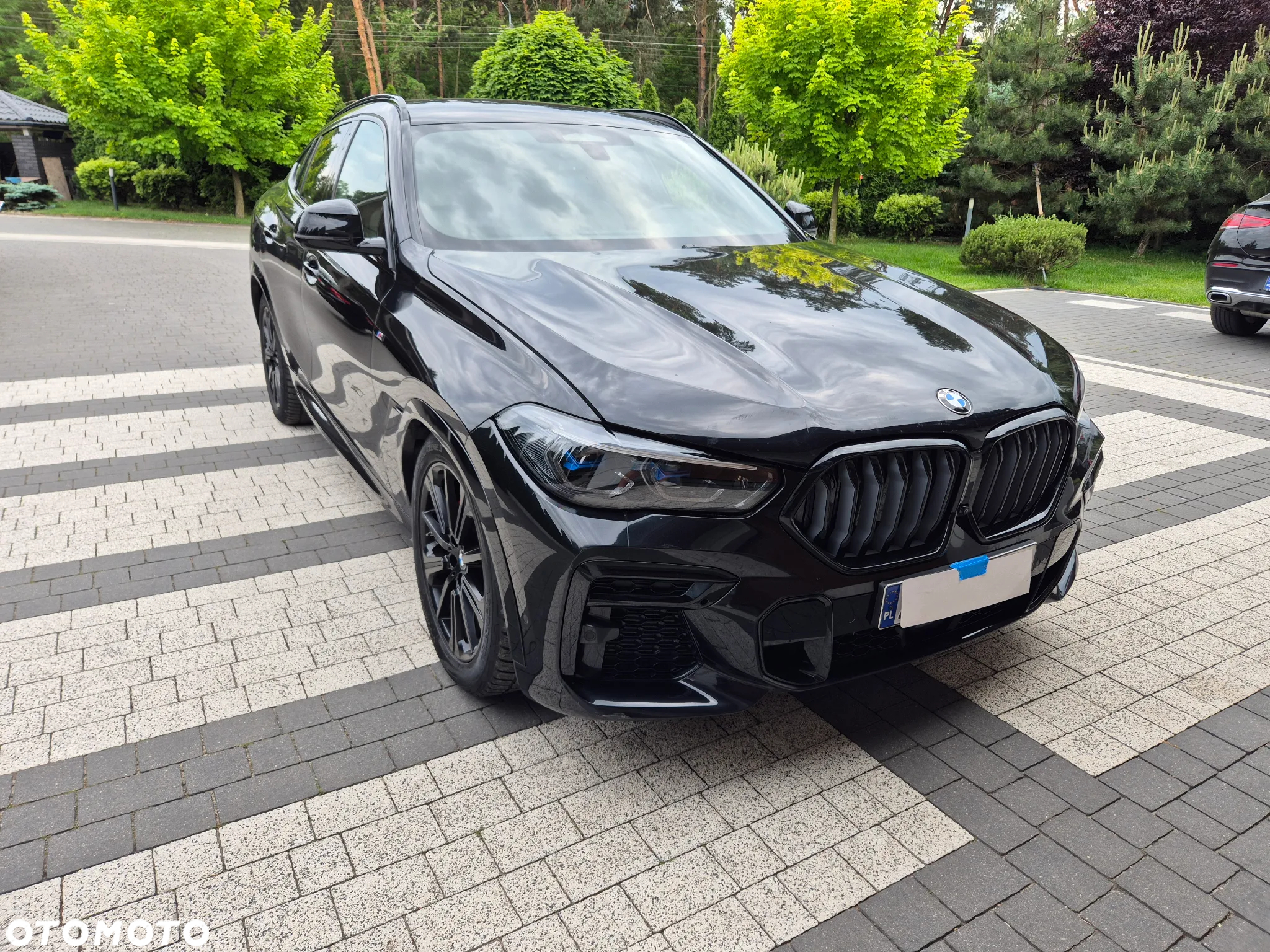 BMW X6 xDrive30d - 3
