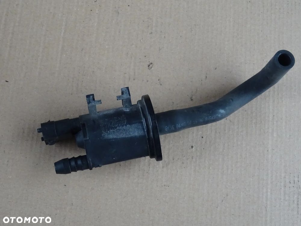 ZAWÓR REGULACJI CIŚNIENIA PALIWA POMPA EGR SONDA PRZEPŁYWOMIERZ CEWKA 2,2 DIRECT Z22YH OPEL VECTRA C SIGNUM ZAFIRA B - 12