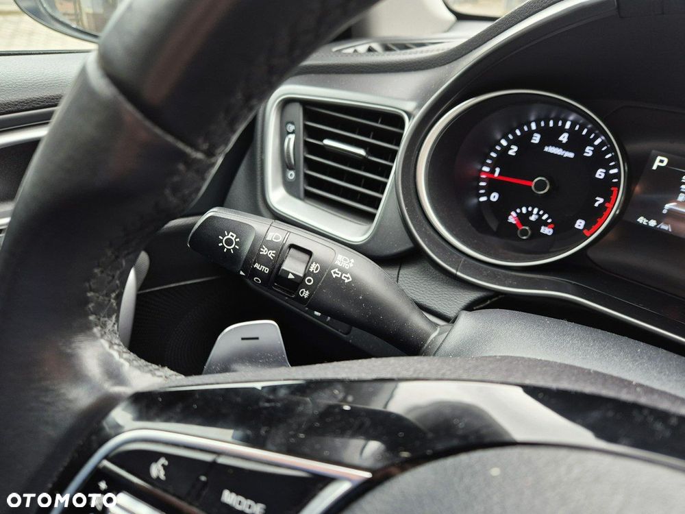Kia Ceed 1.5 T-GDI M DCT - 17