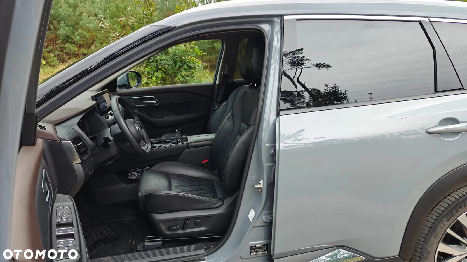 Nissan X-Trail 1.5 VC-T e-POWER Tekna e-4ORCE 7os - 10