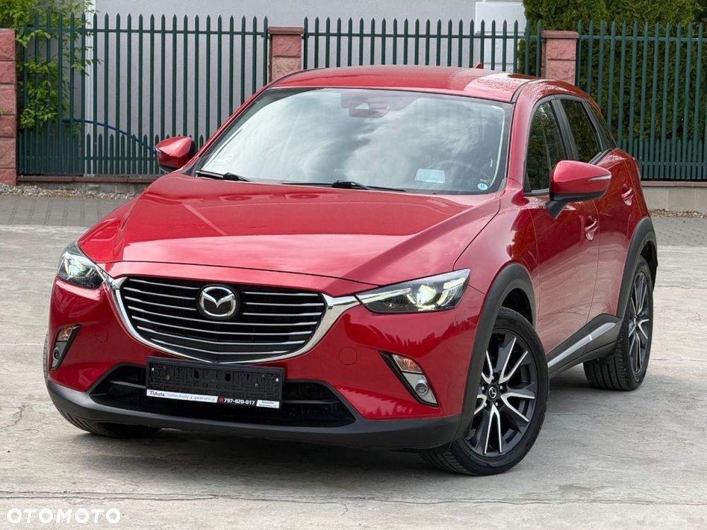 Mazda CX-3 - 2