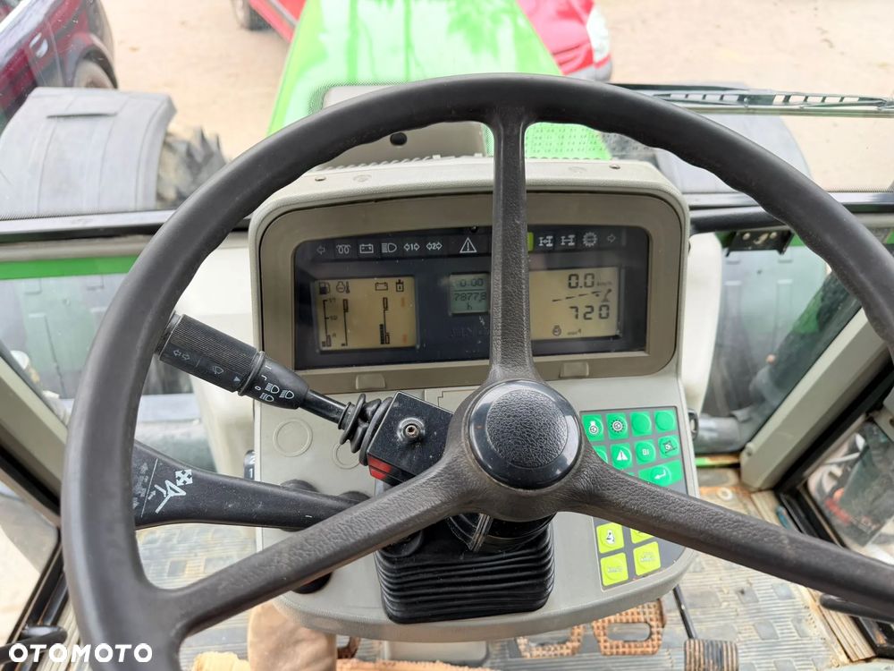 Fendt Favorit 511C Turboshift - 25
