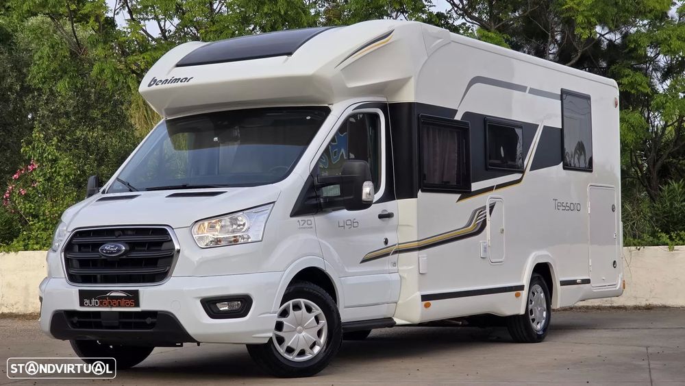 Ford Transit 350 L5 2.0 TDCi H1 CD Trend - 2