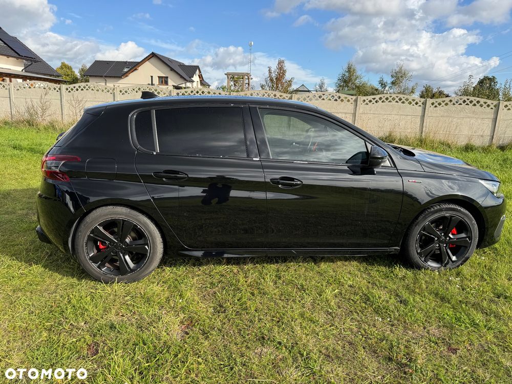 Peugeot 308 2020