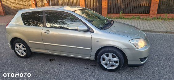 Toyota Corolla - 3