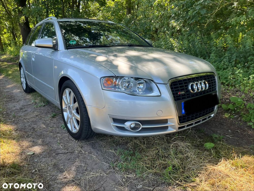 Audi A4 Avant 1.8T Quattro - 12
