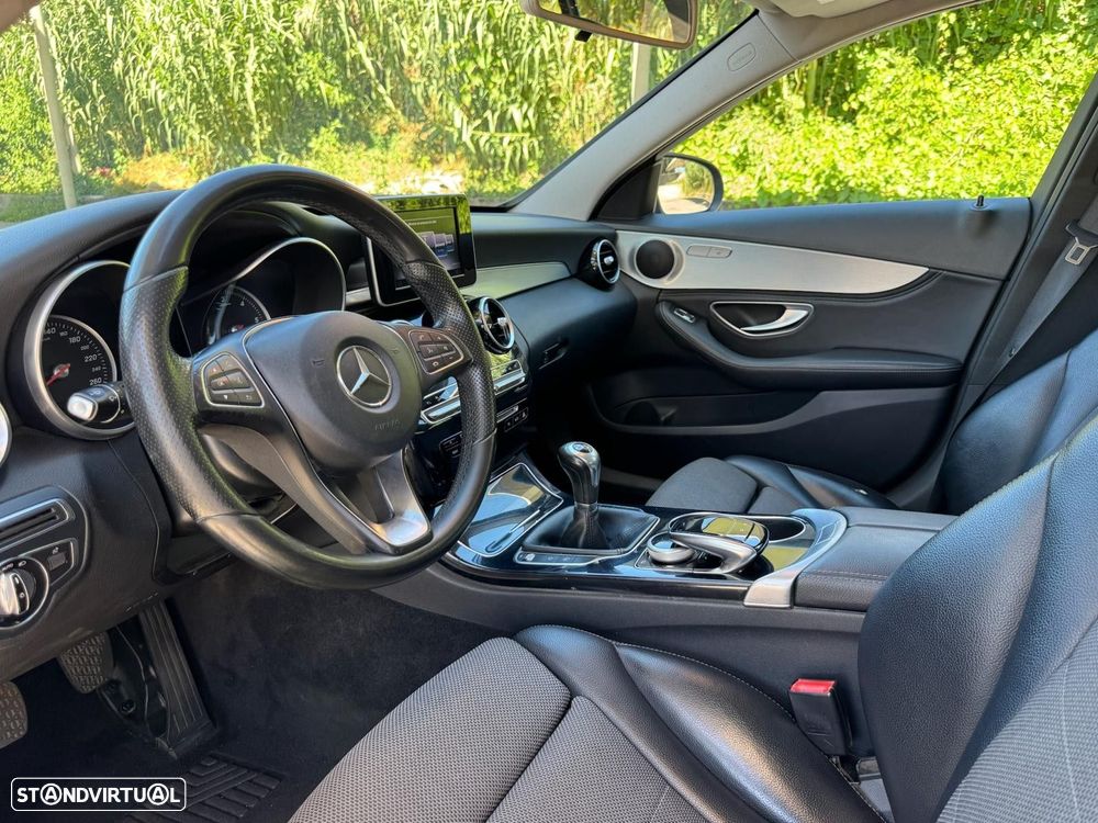 Mercedes-Benz C 200 BlueTEC Avantgarde - 9