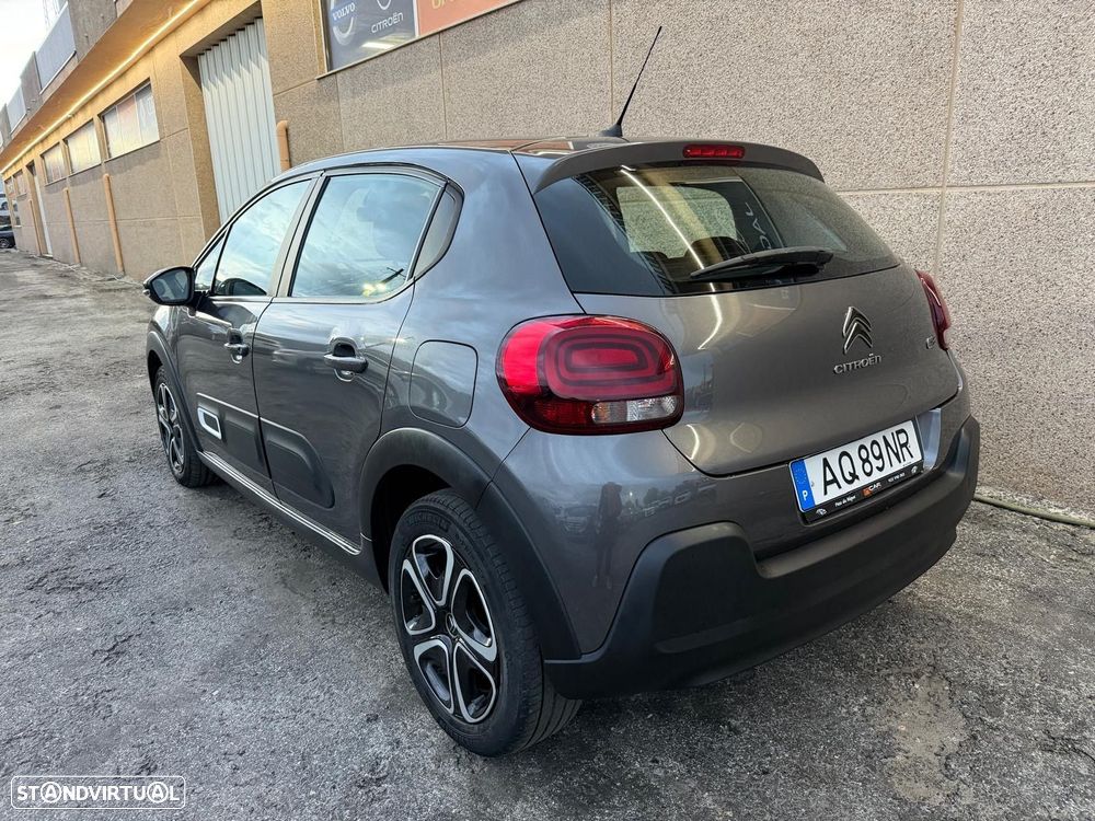 Citroën C3 1.5 BlueHDi Shine - 1