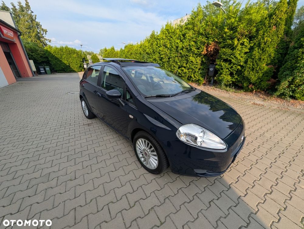 Fiat Grande Punto - 3
