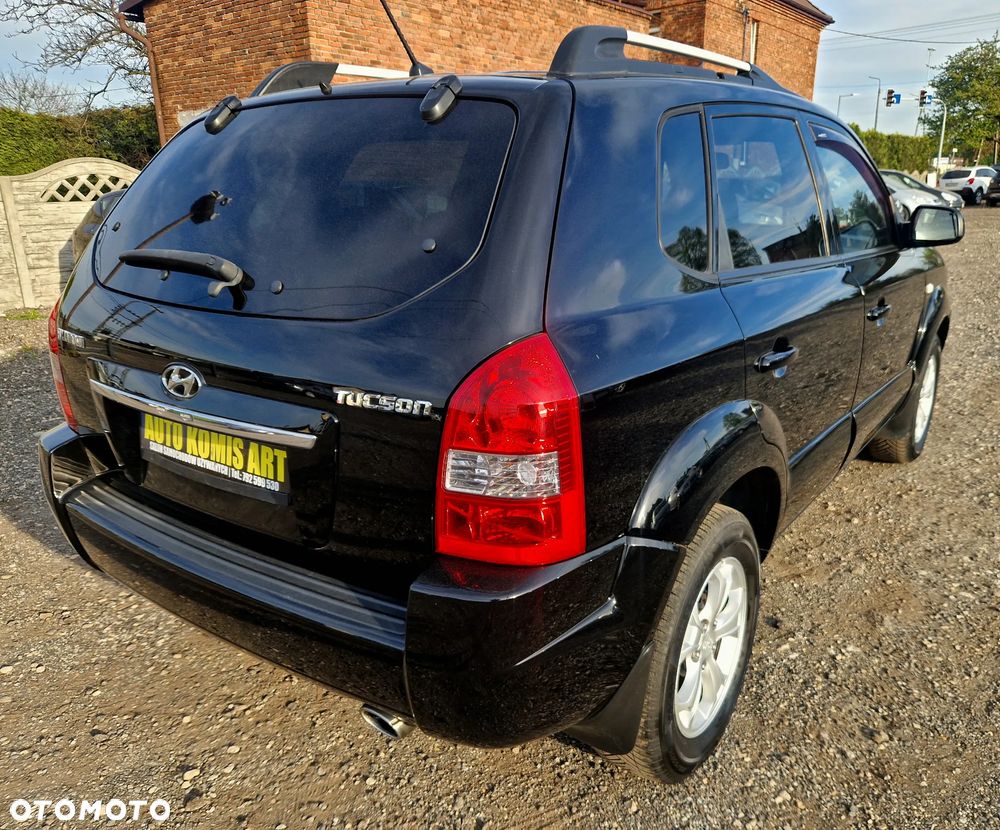Hyundai Tucson - 7