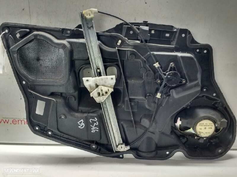 ELEVADOR DE VIDRO FRONTAL DIREITO MAZDA 6 HATCHBACK 2005 -G22C5858X - 2