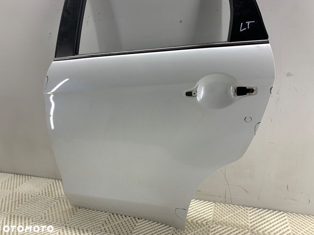 DRZWI LEWY TYŁ  MITSUBISHI ASX (GA_W_) 2009 - 2022 1.6 MIVEC 86 kW [117 KM] benzyna 2010 - 2022 - 3