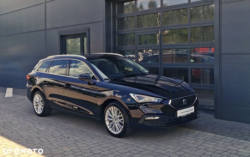 Seat Leon 1.5 eTSI Xcellence DSG