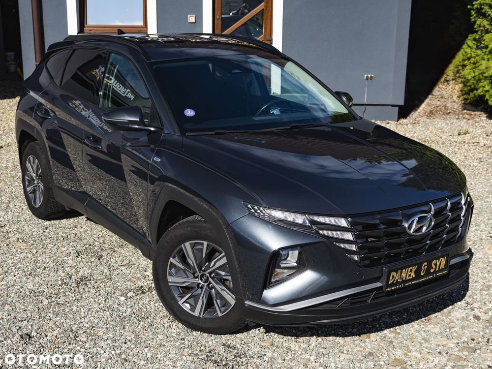 Hyundai Tucson 1.6 T-GDi 48V-Hybrid 2WD DCT Prime - 10