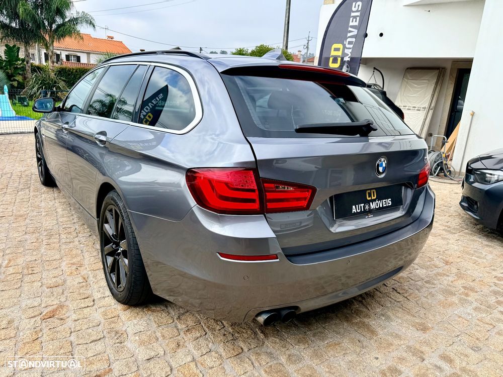 BMW 520 d Aut. Luxury Line - 23