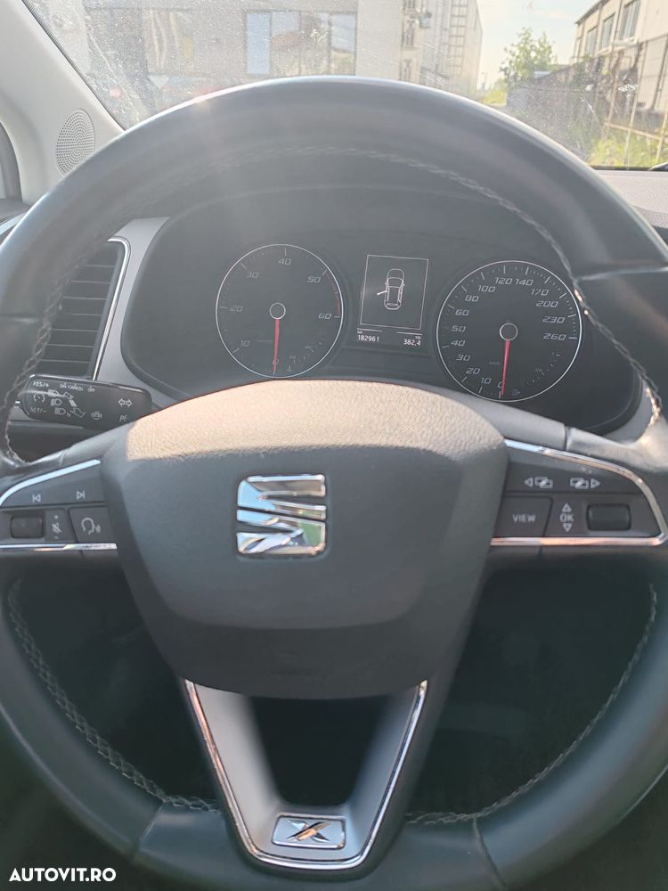 Seat Leon 2.0 TDI DSG7 Xcellence - 6