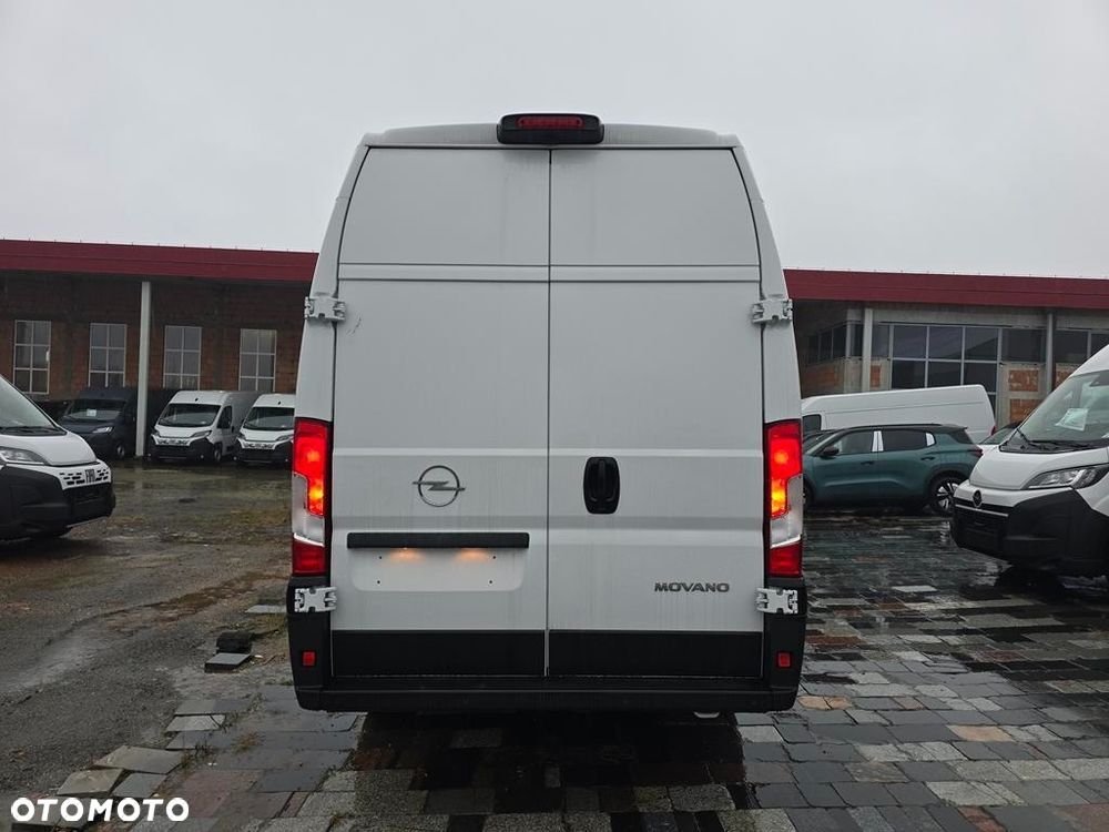 Opel Movano Heavy H3-Power L4H3 - 5
