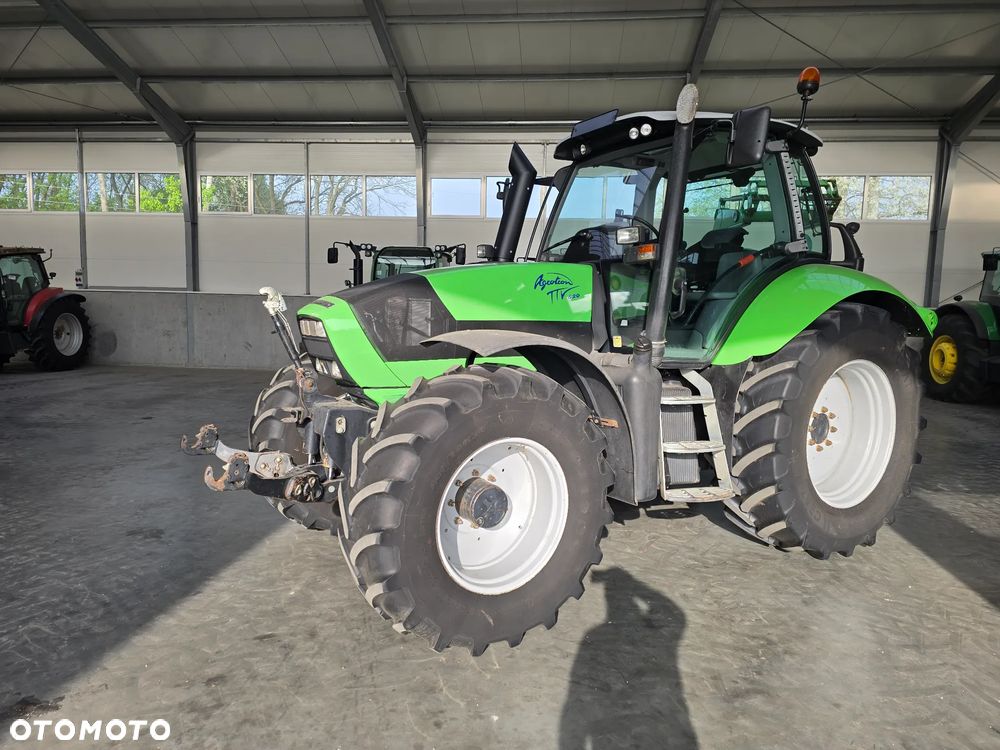 Deutz-Fahr 620 TTV