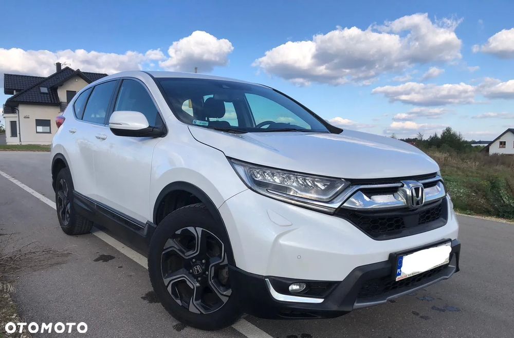 Honda CR-V 1.5 Elegance (Honda Connect+) CVT - 1