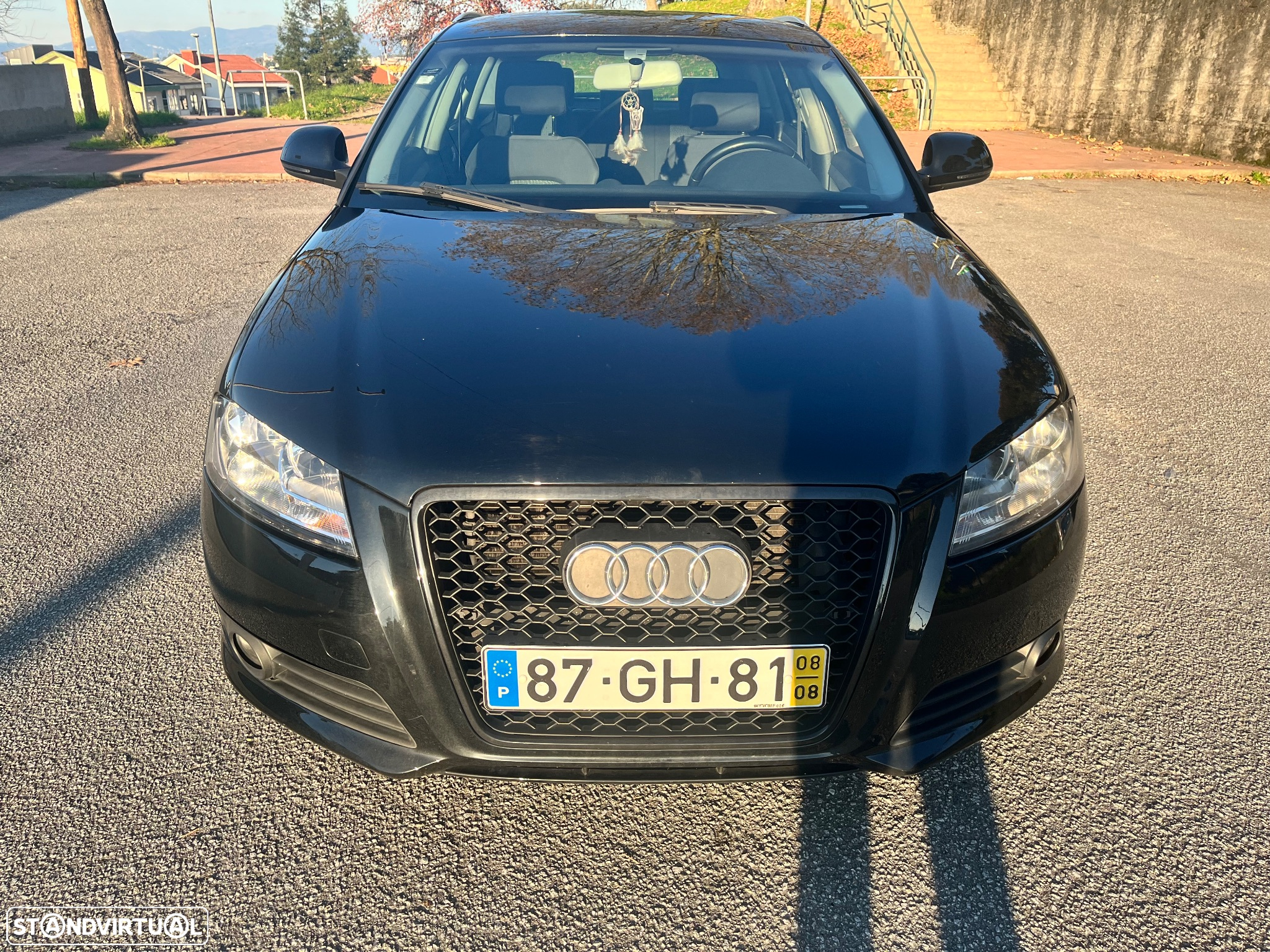 Audi A3 Sportback 1.9 TDi - 3