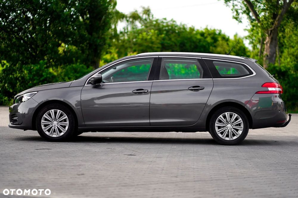 Peugeot 308 BlueHDi 130 Stop & Start Allure - 6