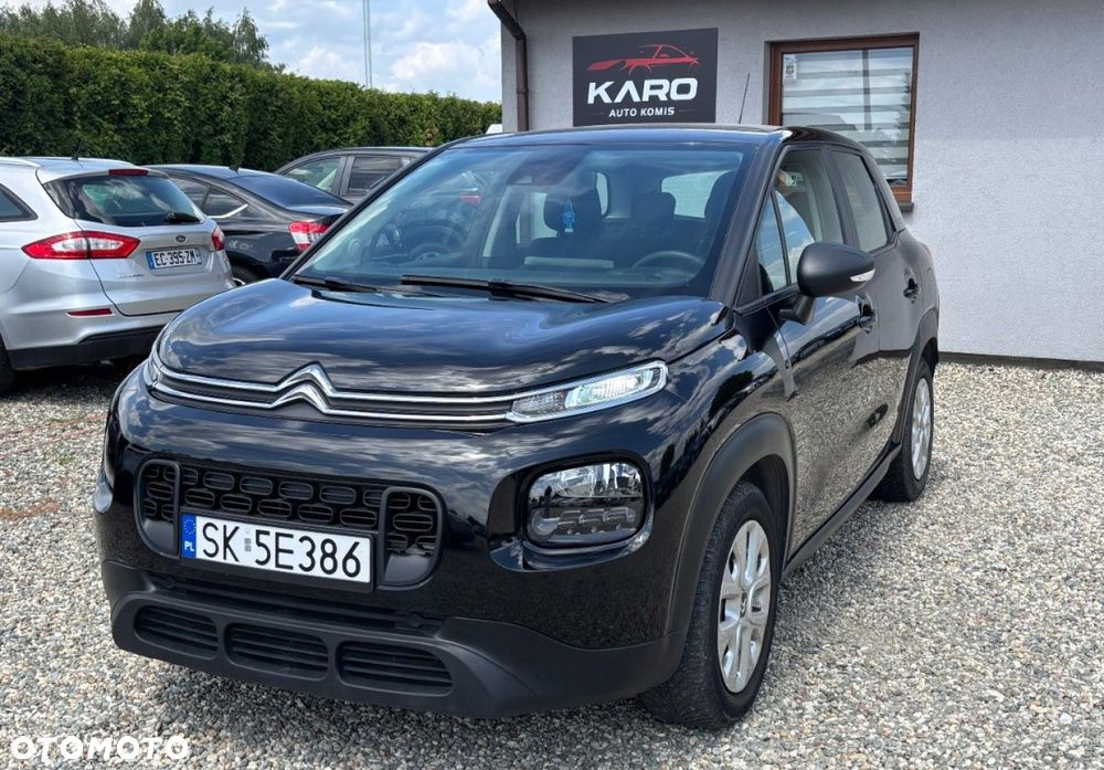 Citroën C3 Aircross - 2
