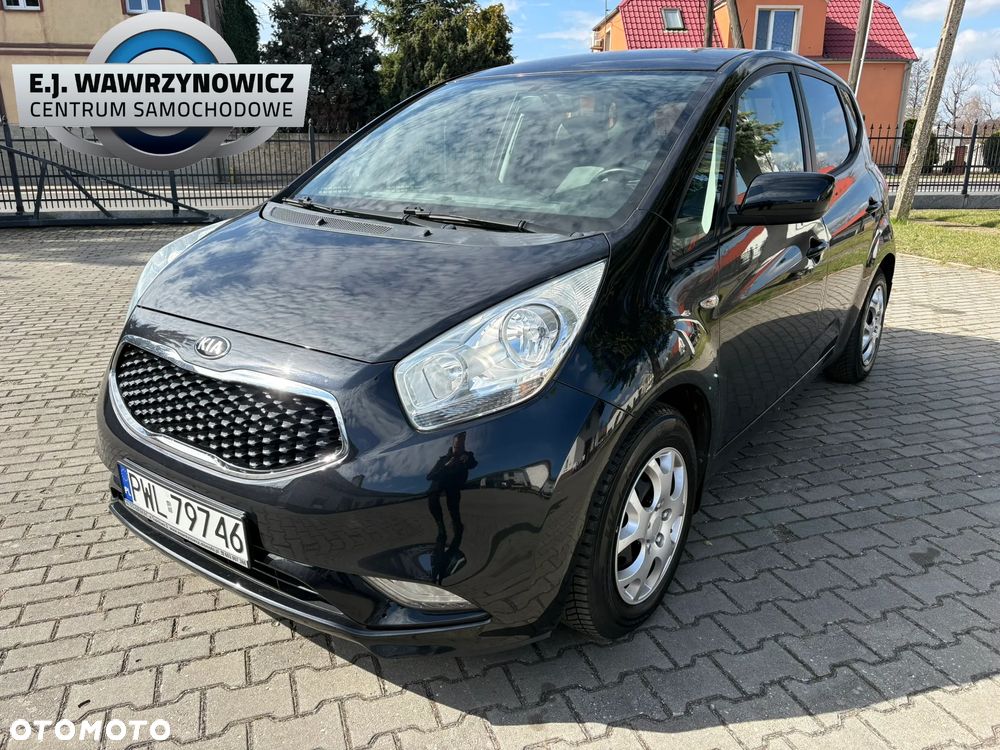 Kia Venga