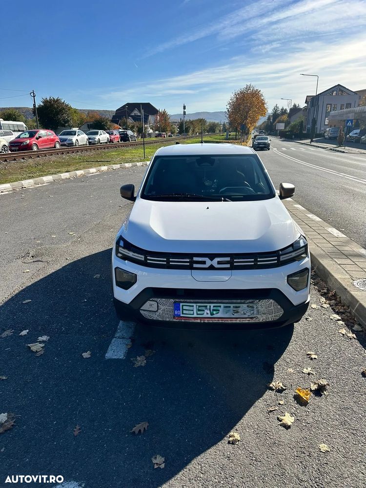 Dacia Spring EXTREME - 1