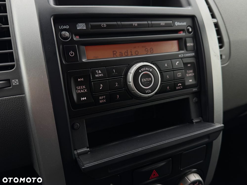 Nissan X-Trail 2.0 4x4 XE - 20