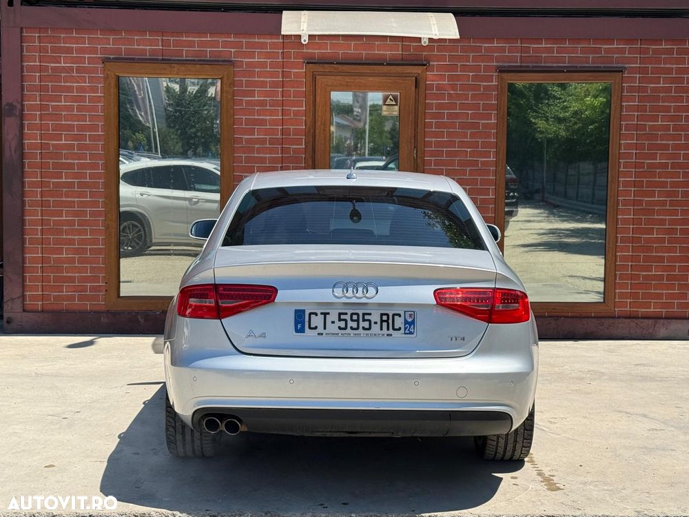 Audi A4 Limuzina - 34