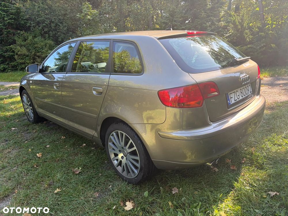 Audi A3 Sportback 1.4 TFSI Ambiente - 5