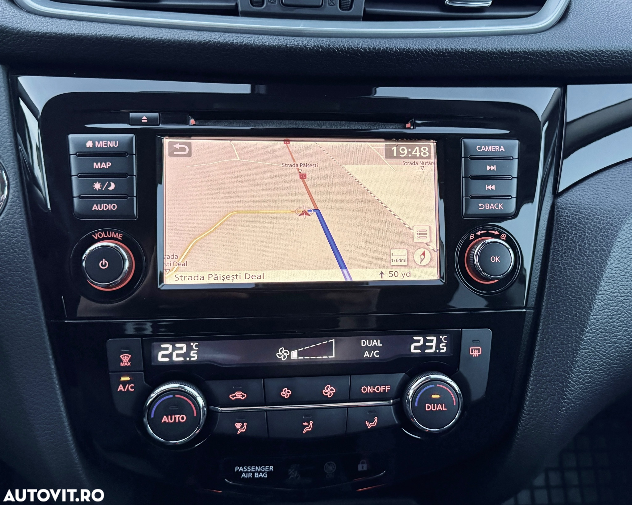 Nissan Qashqai 1.5D 114CP 2WD N-Connecta - 20