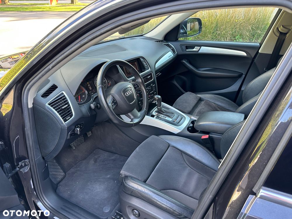 Audi Q5 2.0 TFSI quattro tiptronic - 15