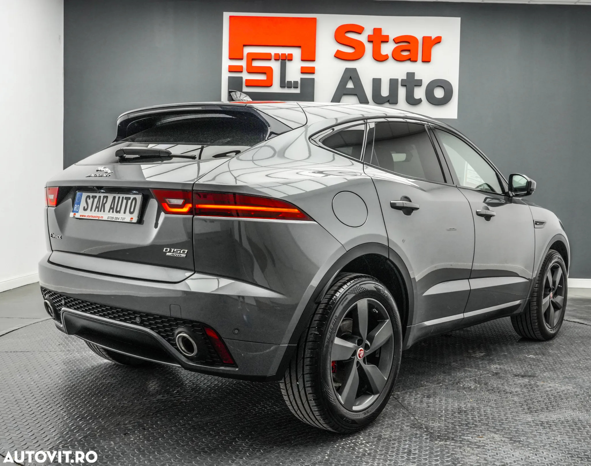 Jaguar E-Pace D150 AWD R-Dynamic S - 6