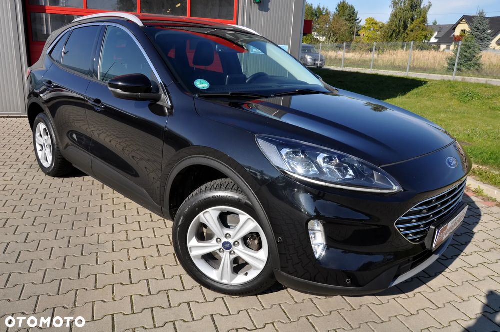 Ford Kuga 2.5 Duratec FHEV 4x4 COOL&CONNECT - 9