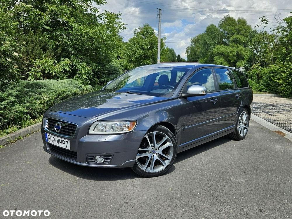 Volvo V50 DPF D3 Momentum - 30