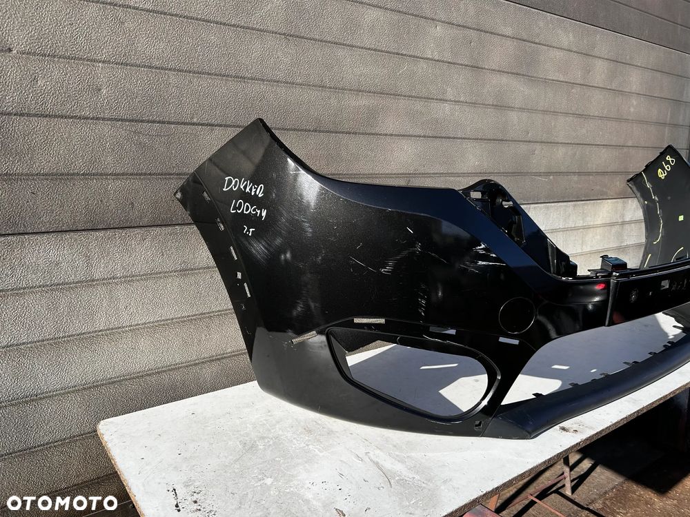 DACIA DOKKER LODGY STEPWAY ZDERZAK PRZÓD PRZEDNI 620222633R - 2