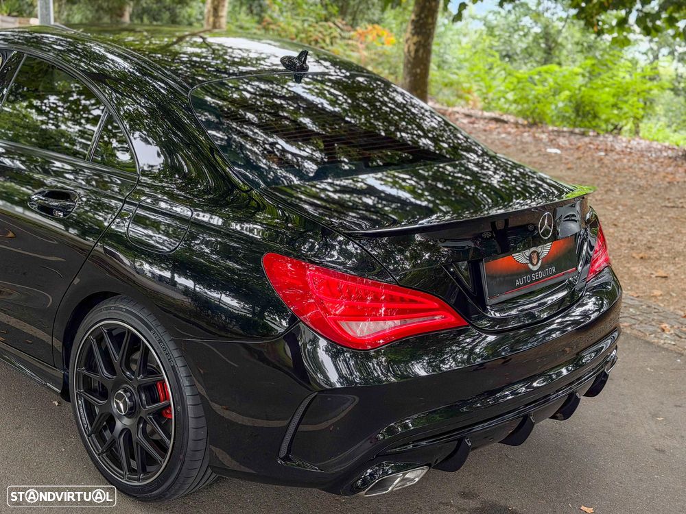 Mercedes-Benz CLA 200 CDI 7G-DCT AMG Line - 9